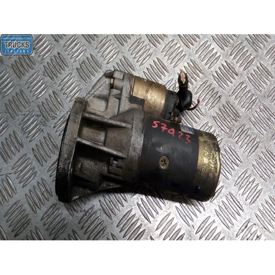 STARTER MOTOR NISSAN truck L used