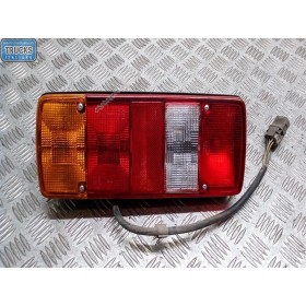LEFT REAR LIGHT 
 NISSAN...