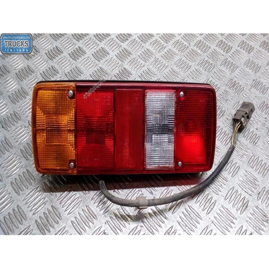 LEFT REAR LIGHT 
 NISSAN truck L used