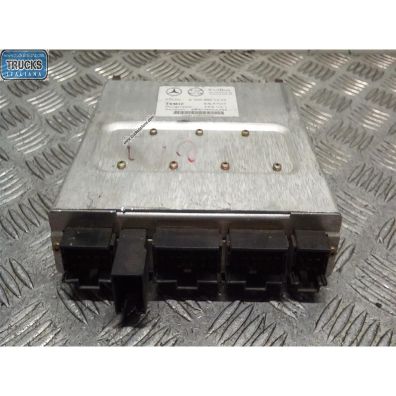 MERCEDES BUS VARIOUS CONTROL UNITS  MERCEDES BUS . used