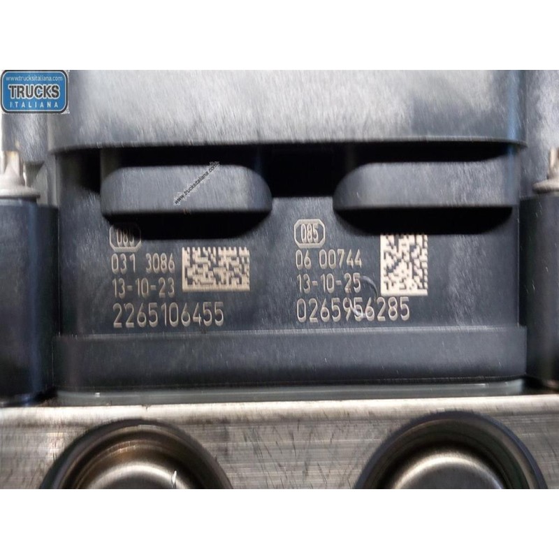 RENAULT ABS SYSTEM RENAULT Clio 2012>2016 used