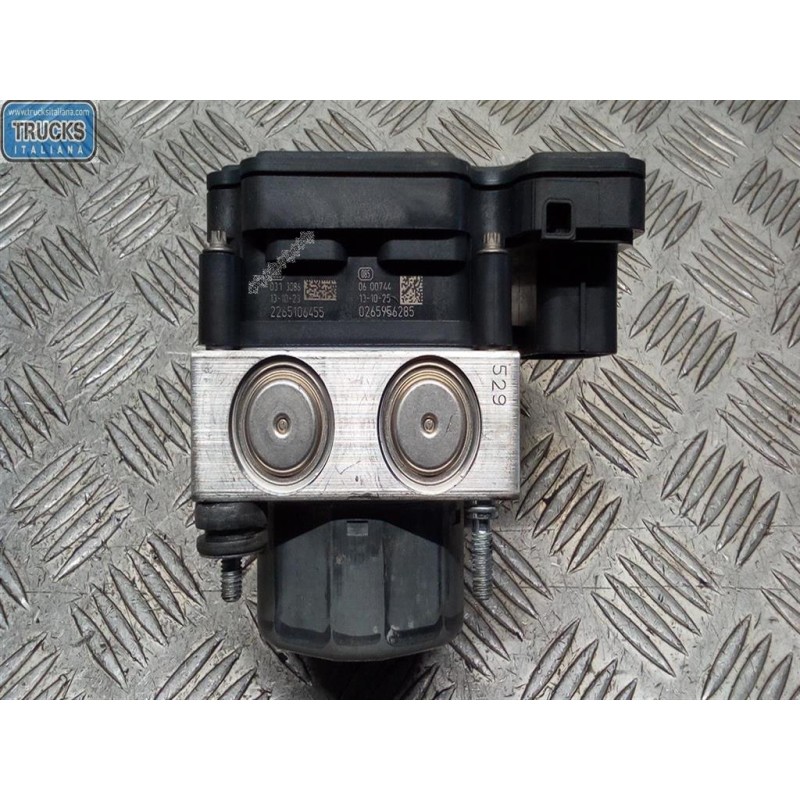 RENAULT ABS SYSTEM RENAULT Clio 2012>2016 used