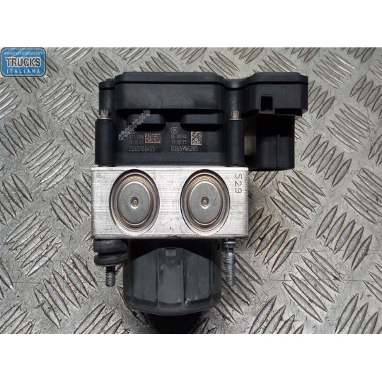ABS SYSTEM RENAULT Clio 2012>2016 used