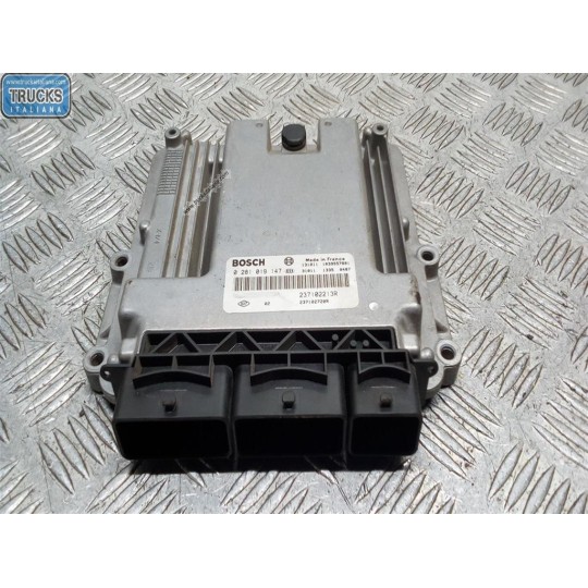 CENTRALINA MOTORE RENAULT Clio 2012>2016 usato