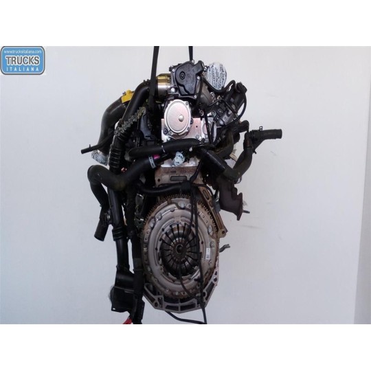 ENGINE RENAULT Clio 2012>2016 used