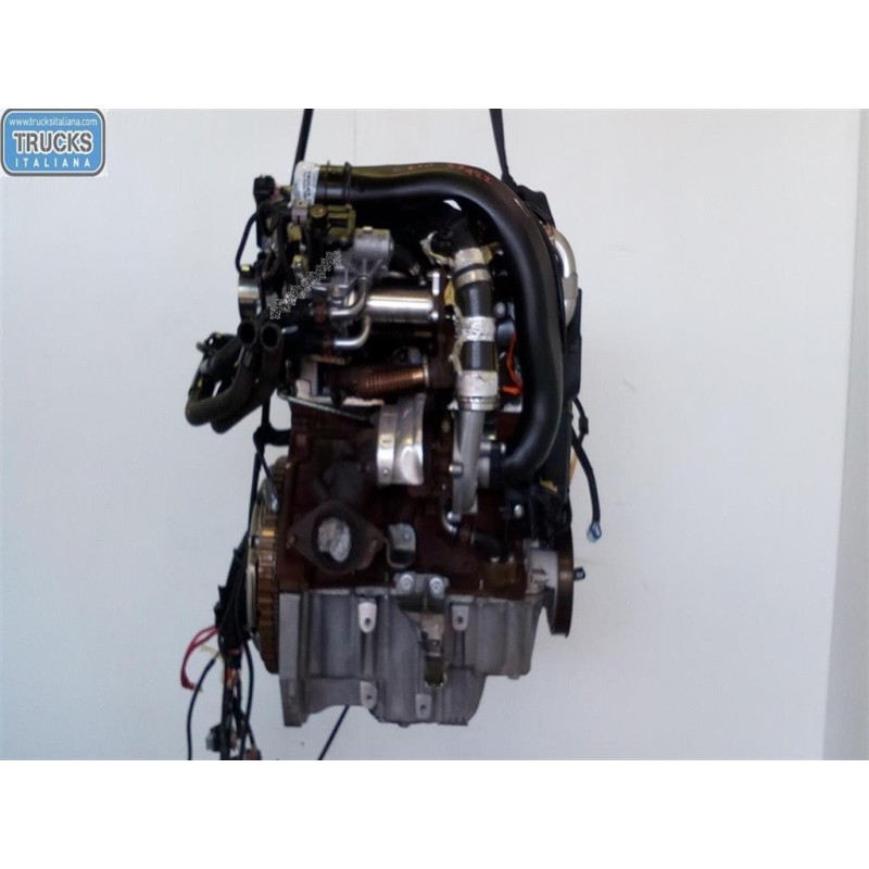 RENAULT MOTORE RENAULT Clio 2012>2016 usato