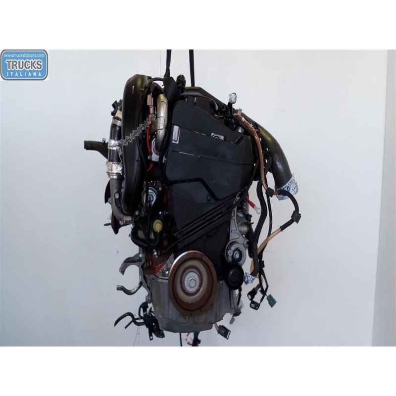 RENAULT MOTORE RENAULT Clio 2012>2016 usato