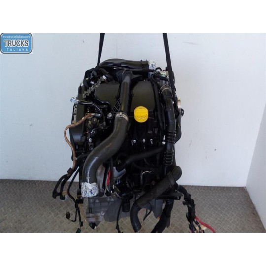MOTORE RENAULT Clio 2012>2016 usato