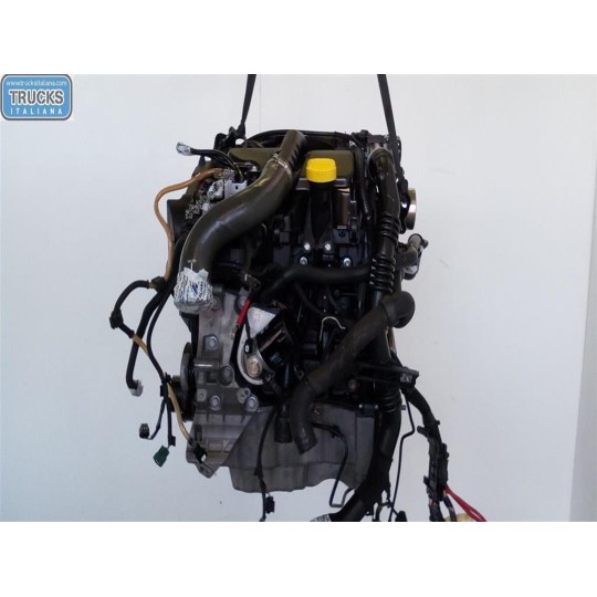 MOTORE RENAULT Clio 2012>2016 usato