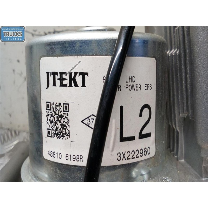 RENAULT STEERING COLUMN  RENAULT Clio 2012>2016 used