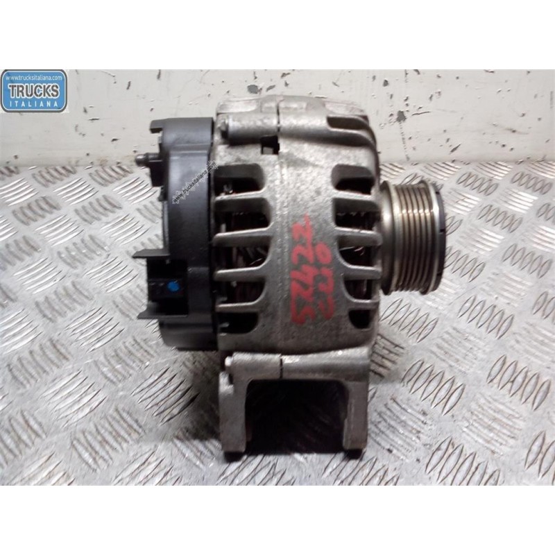 RENAULT ALTERNATOR RENAULT Clio 2012>2016 used