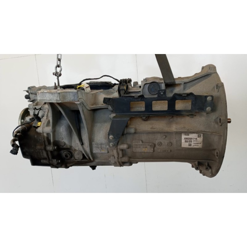 MERCEDES-BENZ truck GEARBOXES  MERCEDES-BENZ truck Actros euro 6 2022> used