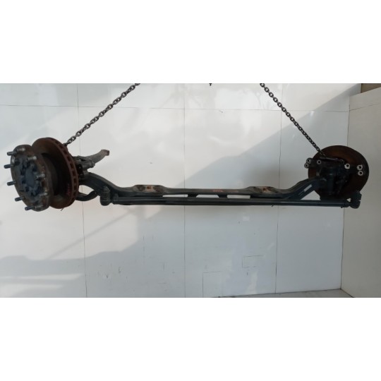 FRONT DRIVE AXLE MERCEDES-BENZ truck Actros euro 6 2022> used