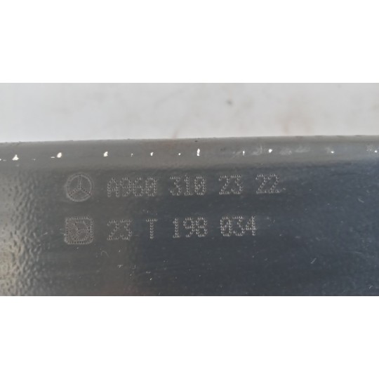 TRAVERSA ANTERIORE PARAURTO MERCEDES-BENZ truck Actros euro 6 2022> usato