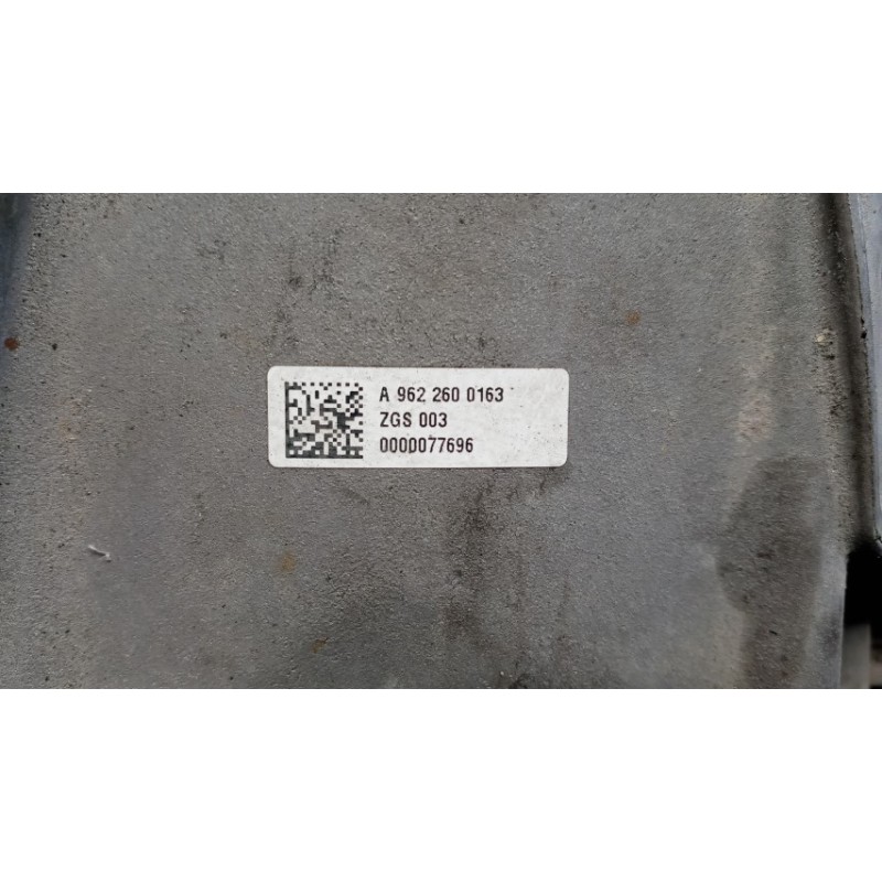 MERCEDES-BENZ truck ATTUATORE MERCEDES-BENZ truck Actros euro 6 2022> usato