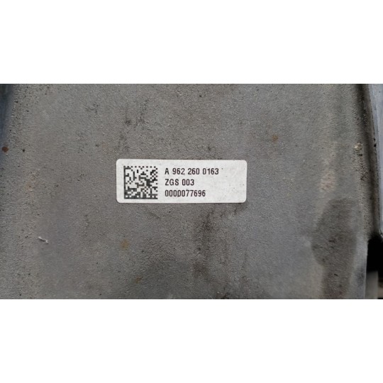 ATTUATORE MERCEDES-BENZ truck Actros euro 6 2022> usato