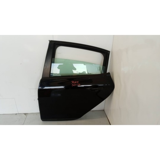 PORTA POSTERIORE SINISTRA PEUGEOT 208 2012>2015 usato