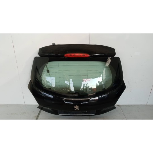 PORTELLONE POSTERIORE PEUGEOT 208 2012>2015 usato