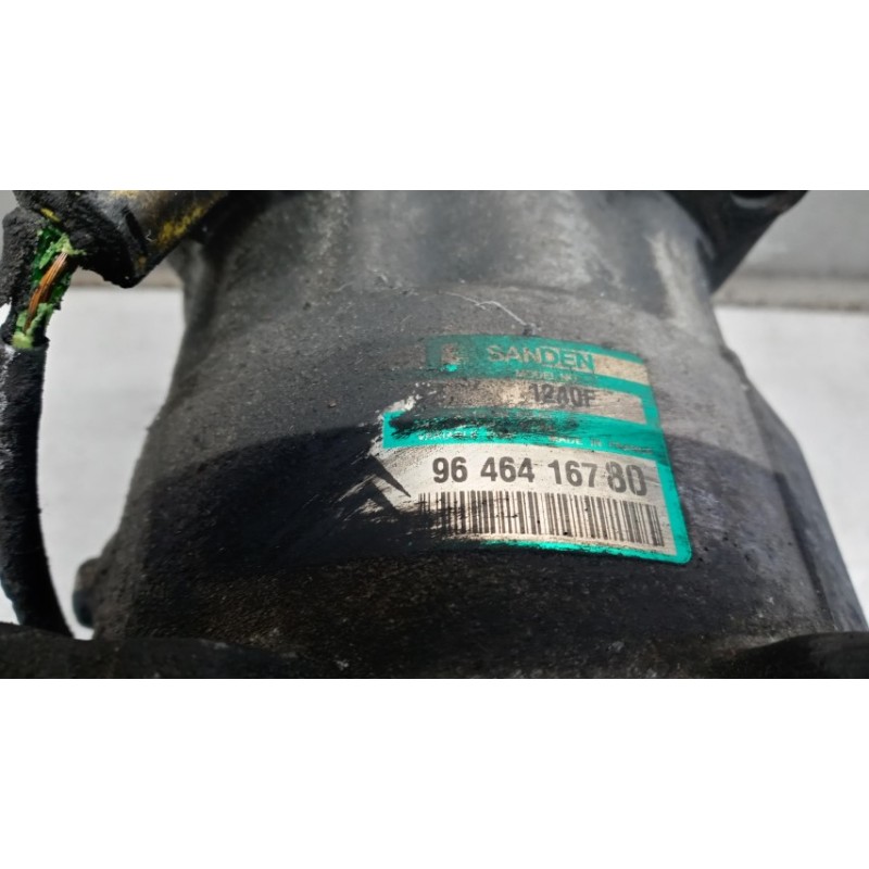 FIAT COMPRESSORE ARIA CONDIZIONATA FIAT Ulysse 2002>2011 usato