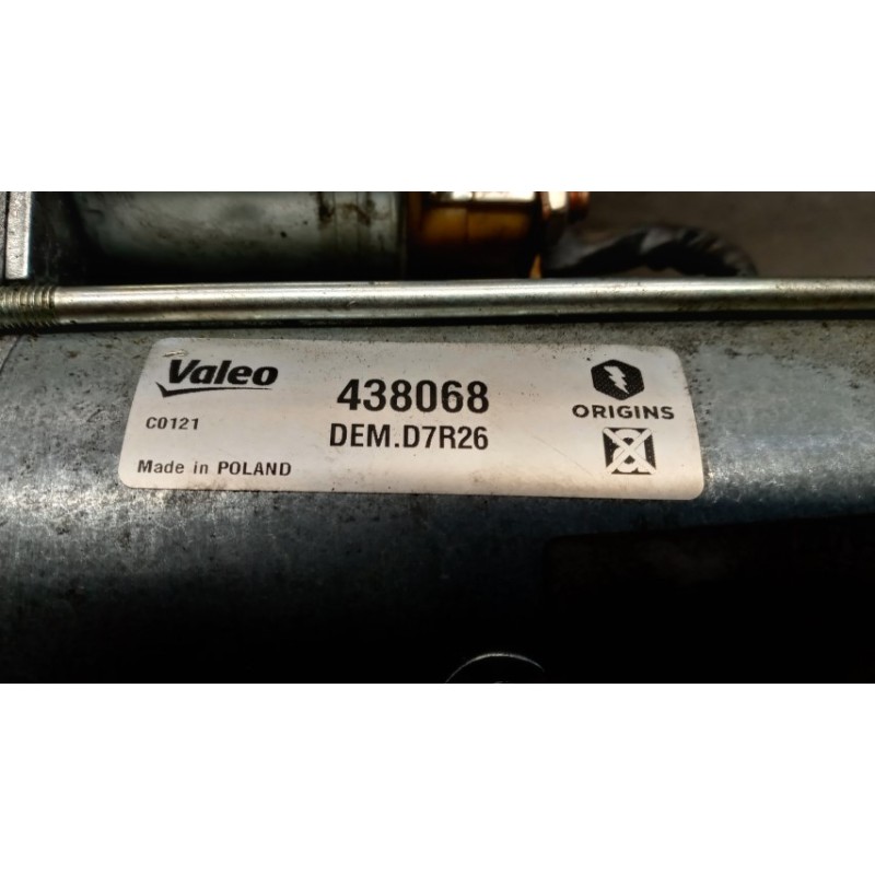 FIAT MOTORINO AVVIAMENTO FIAT Ulysse 2002>2011 usato