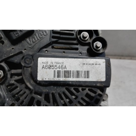 ALTERNATOR FIAT Ulysse 2002>2011 used