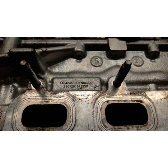 HEAD ENGINE  RENAULT van Trafic 2019>2021 used