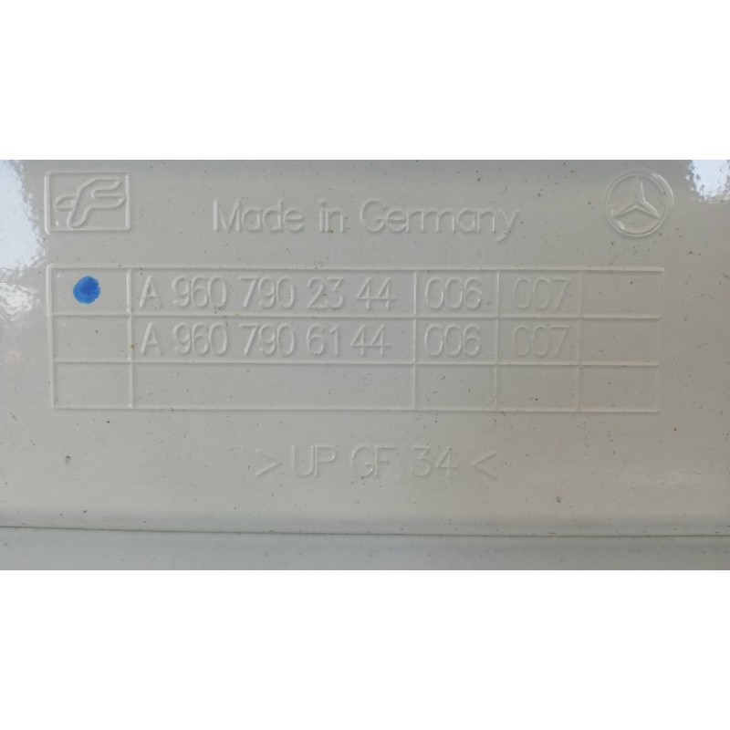 MERCEDES-BENZ truck SPOILER OVER THE CABIN MERCEDES-BENZ truck Actros euro 6 2022> used