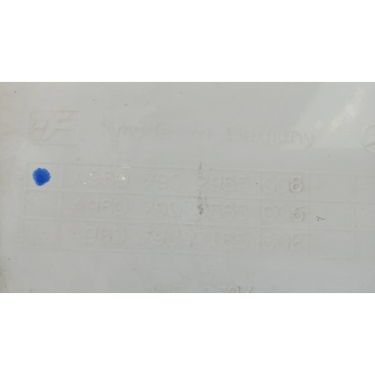 PLASTICHE ESTERNE VARIE MERCEDES-BENZ truck Actros euro 6 2022> usato