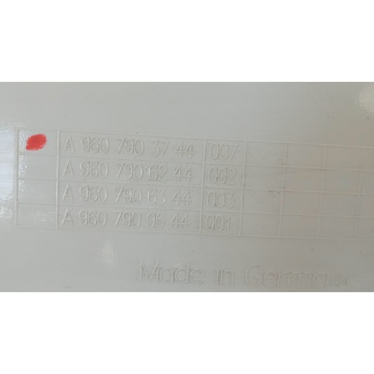 SPOILER LEFT SIDE  MERCEDES-BENZ truck Actros euro 6 2022> used