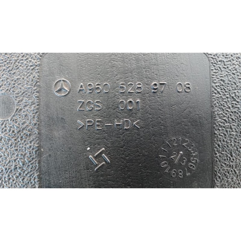 MERCEDES-BENZ truck SUCTION DUCT MERCEDES-BENZ truck Actros euro 6 2022> used