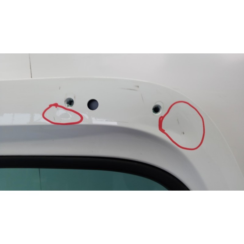 MERCEDES-BENZ truck PORTA ANTERIORE DESTRA MERCEDES-BENZ truck Actros euro 6 2022> usato