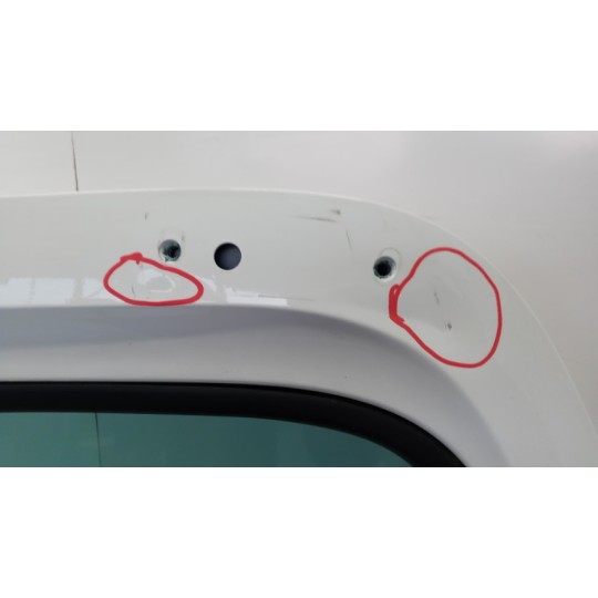 PORTA ANTERIORE DESTRA MERCEDES-BENZ truck Actros euro 6 2022> usato