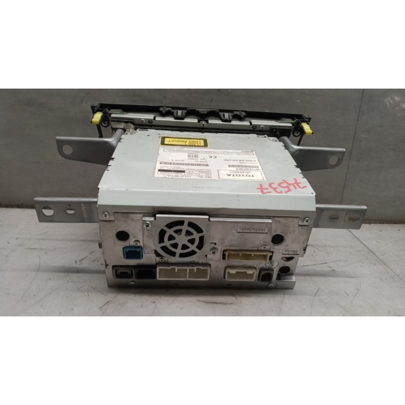 TOYOTA CAR RADIO TOYOTA Rav 4 2006>2010 used