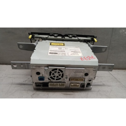 AUTORADIO TOYOTA Rav 4 2006>2010 usato