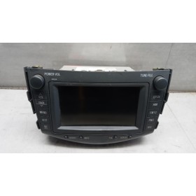 CAR RADIO TOYOTA Rav 4...