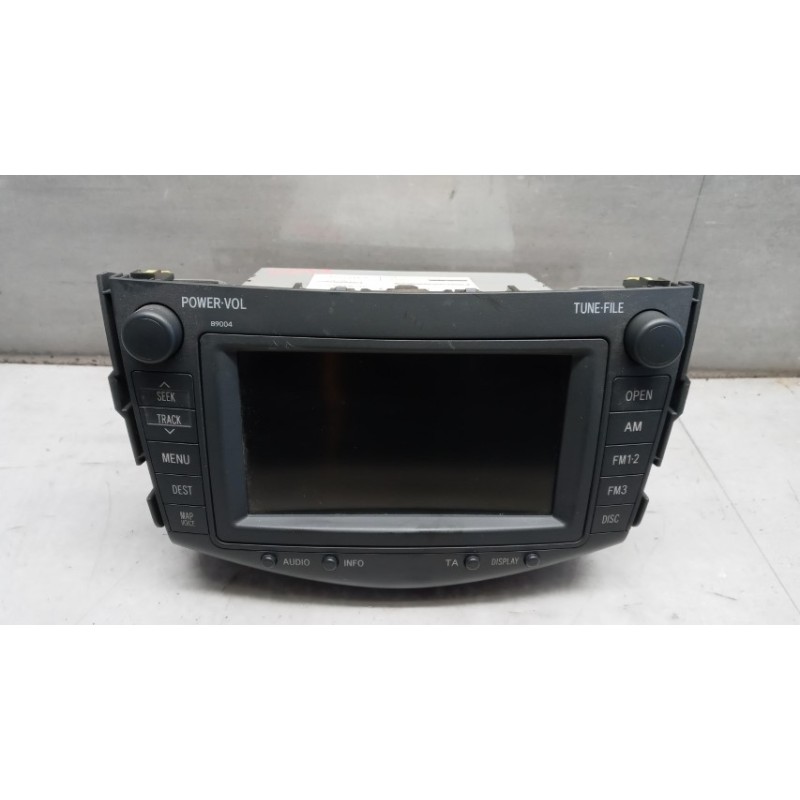 TOYOTA AUTORADIO TOYOTA Rav 4 2006>2010 usato