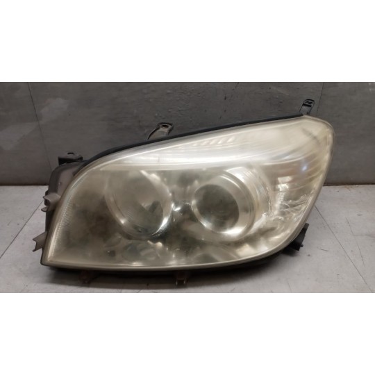 FARO ANTERIORE SINISTRO TOYOTA Rav 4 2006>2010 usato