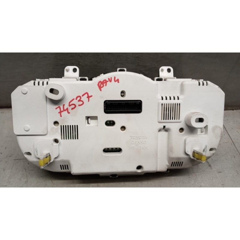 TOYOTA QUADRO STRUMENTI TOYOTA Rav 4 2006>2010 usato