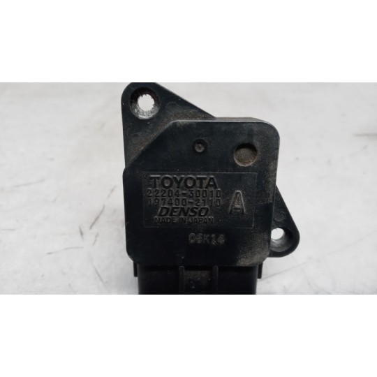 DEBIMETRO  FLUSSOMETRO TOYOTA Rav 4 2006>2010 usato