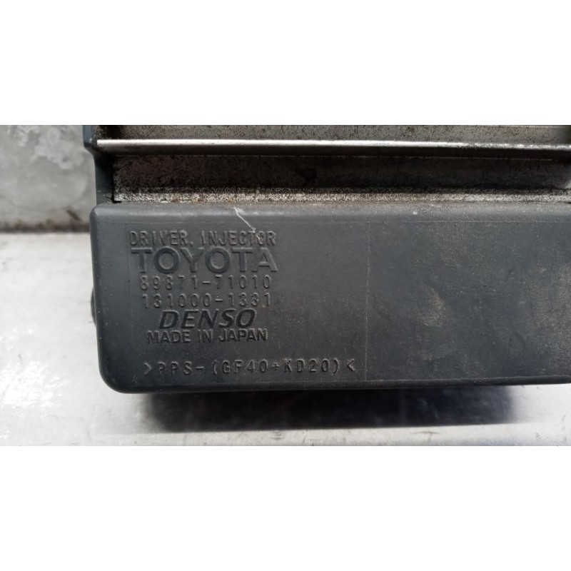 TOYOTA CENTRALINE VARIE TOYOTA Rav 4 2006>2010 usato