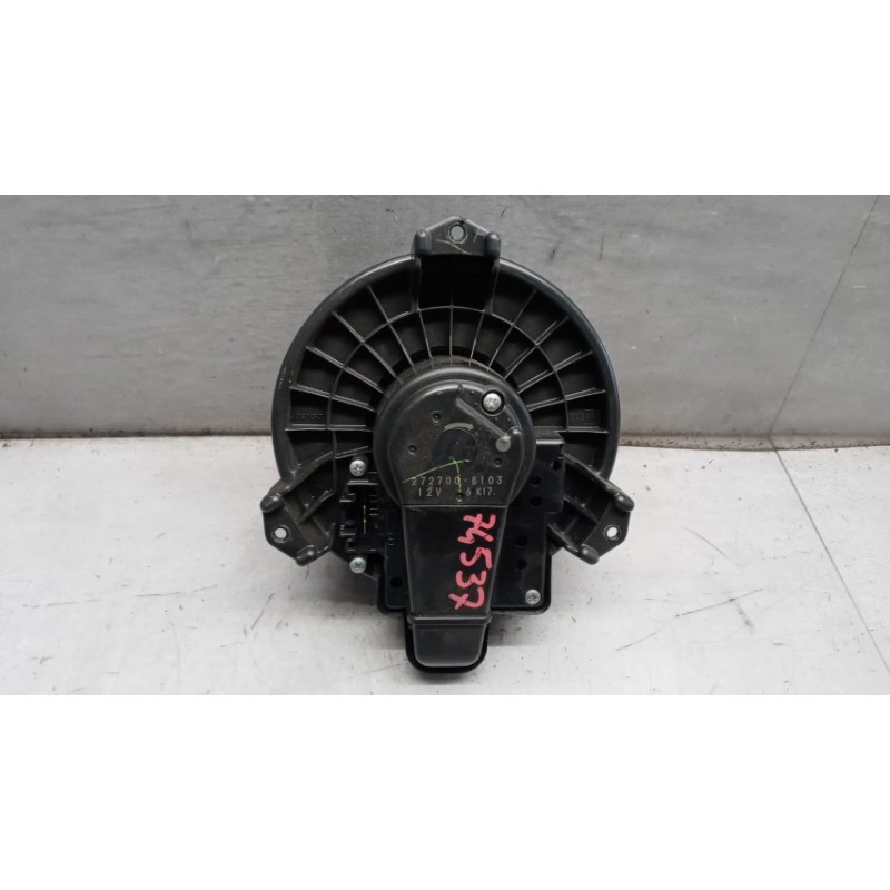 TOYOTA MOTORINO VENTILAZIONE INTERNA TOYOTA Rav 4 2006>2010 usato