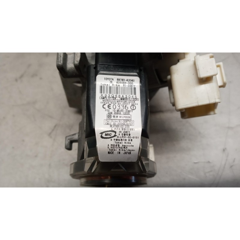 TOYOTA ENGINE UNIT TOYOTA Rav 4 2006>2010 used