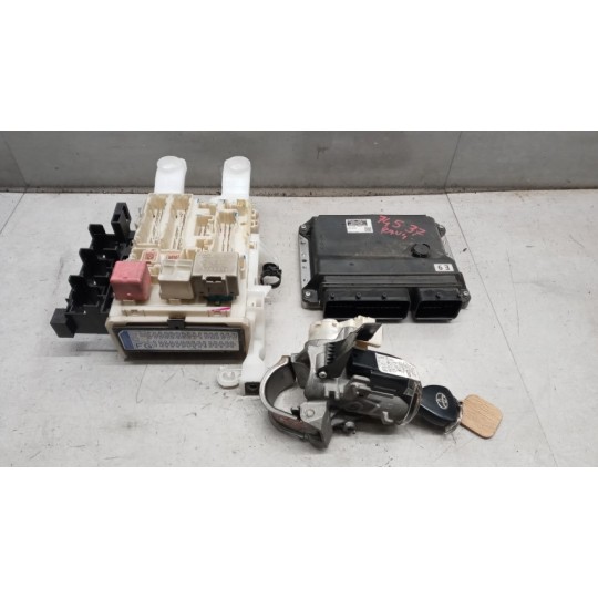 ENGINE UNIT TOYOTA Rav 4 2006>2010 used