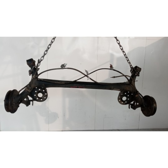ASSALE POSTERIORE TOYOTA Yaris 2008>2011 usato