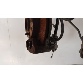 LEFT REAR CALIPER BRAKE...