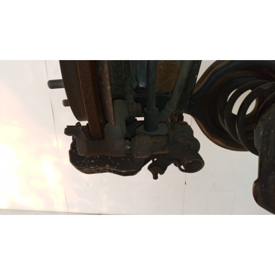 LEFT REAR CALIPER BRAKE  VOLVO V40 2016> used