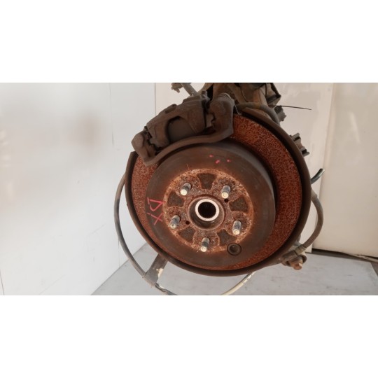 TELAIO POSTERIORE SOSPENSIONI SUBARU Forester 2008>2011 usato