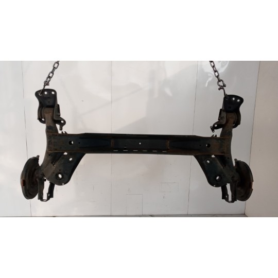 ASSALE POSTERIORE VOLKSWAGEN Golf 7 2012>2016 usato