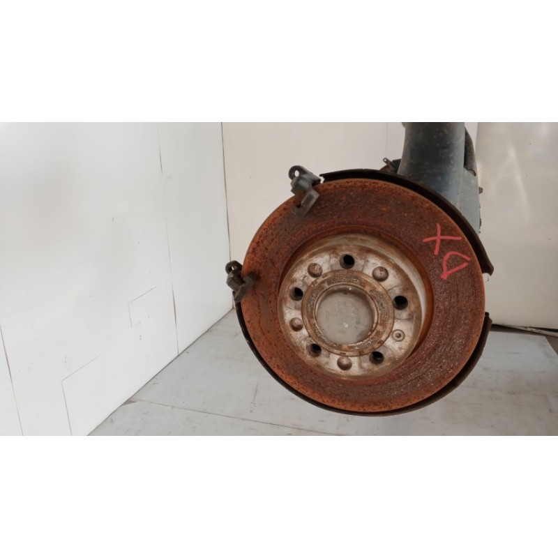 VOLKSWAGEN ASSALE POSTERIORE VOLKSWAGEN Golf 7 2012>2016 usato