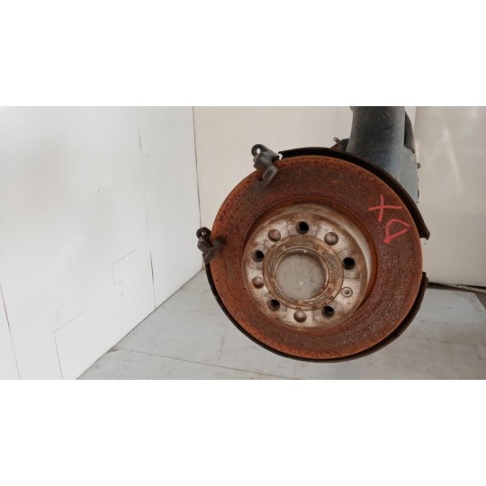 ASSALE POSTERIORE VOLKSWAGEN Golf 7 2012>2016 usato